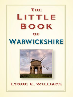 cover image of The Little Book of Warwickshire